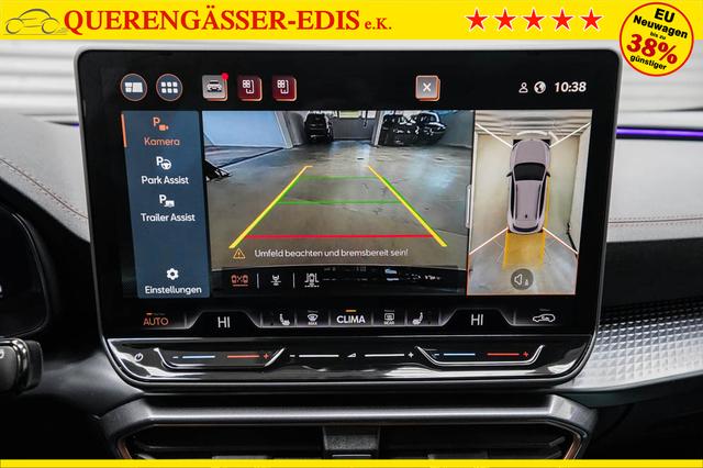 Cupra Formentor 2,0 TSI DSG 4x4 VZ - LAGER 