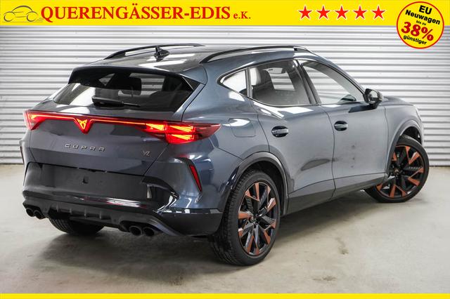 Cupra Formentor 2,0 TSI DSG 4x4 VZ - LAGER 