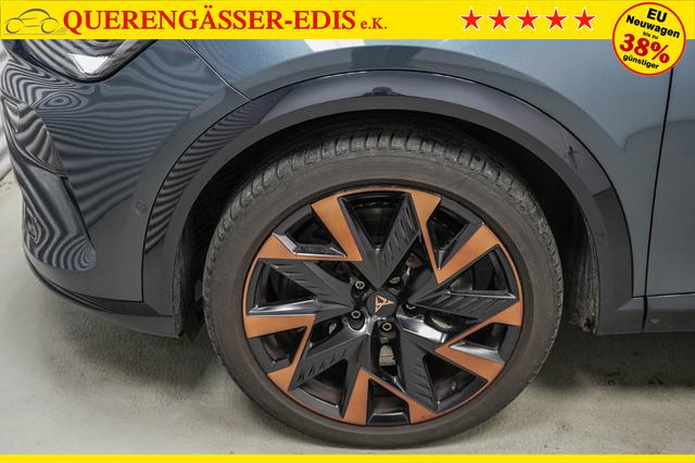 Cupra Formentor 2,0 TSI DSG 4x4 VZ - LAGER 