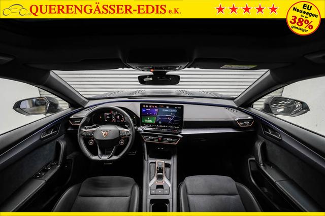 Cupra Formentor 2,0 TSI DSG 4x4 VZ - LAGER 