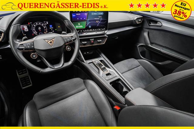 Cupra Formentor 2,0 TSI DSG 4x4 VZ - LAGER 
