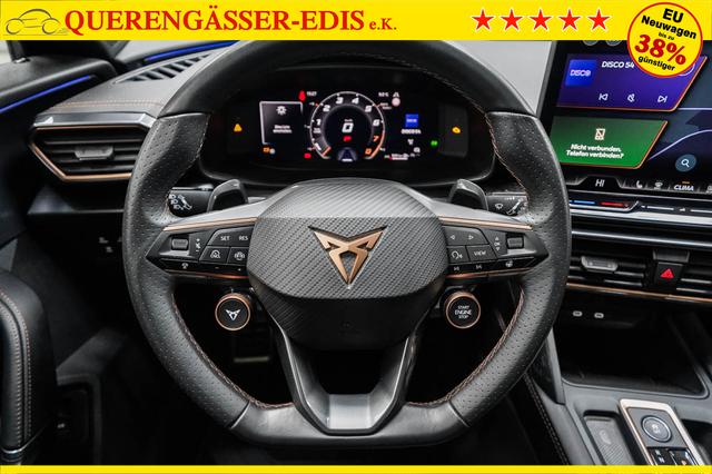 Cupra Formentor 2,0 TSI DSG 4x4 VZ - LAGER 