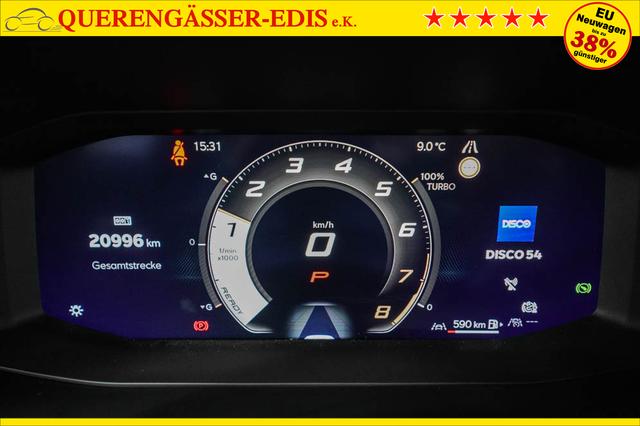 Cupra Formentor 2,0 TSI DSG 4x4 VZ - LAGER 