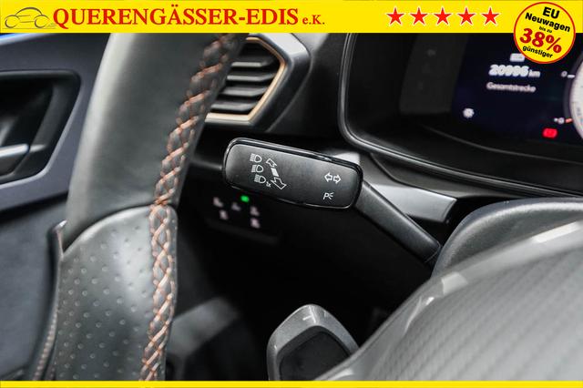 Cupra Formentor 2,0 TSI DSG 4x4 VZ - LAGER 