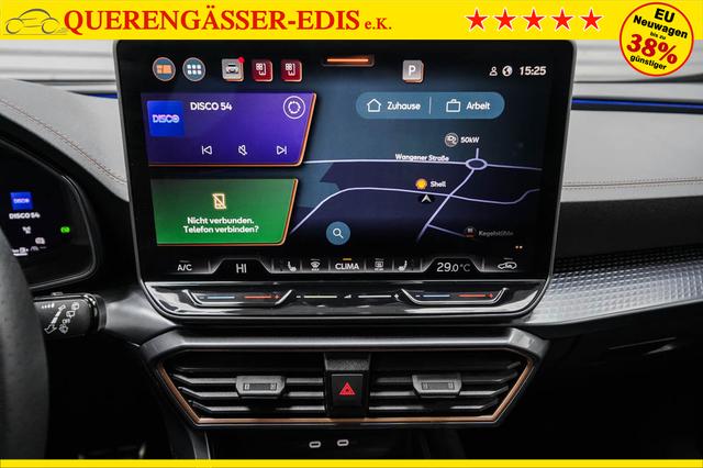 Cupra Formentor 2,0 TSI DSG 4x4 VZ - LAGER 