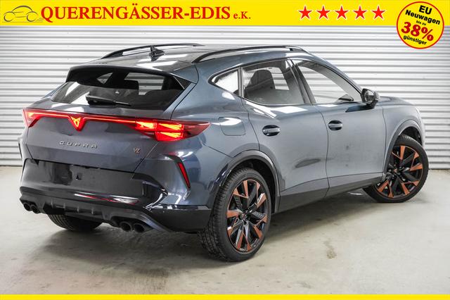 Cupra Formentor 2,0 TSI DSG 4x4 VZ - LAGER 