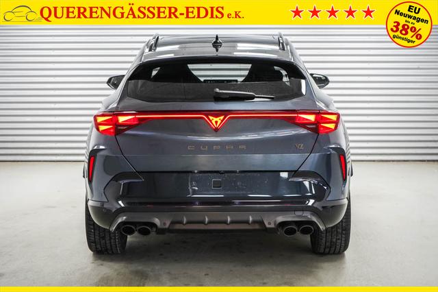 Cupra Formentor 2,0 TSI DSG 4x4 VZ - LAGER 
