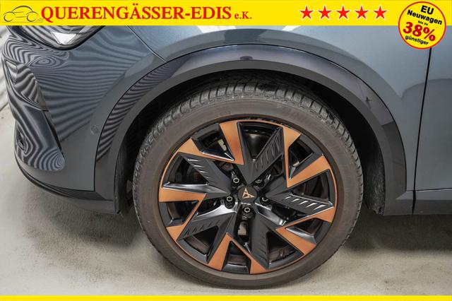 Cupra Formentor 2,0 TSI DSG 4x4 VZ - LAGER 