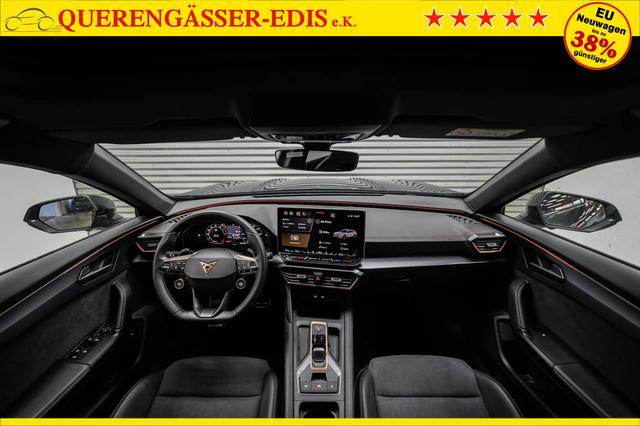 Cupra Formentor 2,0 TSI DSG 4x4 VZ - LAGER 
