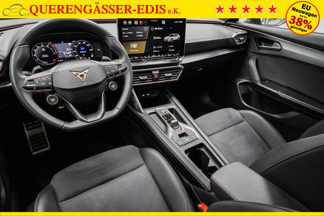 Cupra Formentor 2,0 TSI DSG 4x4 VZ - LAGER 