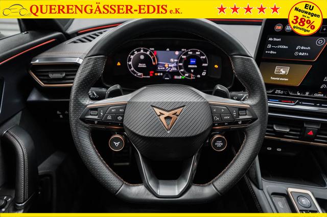 Cupra Formentor 2,0 TSI DSG 4x4 VZ - LAGER 