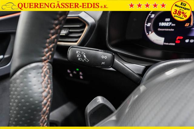 Cupra Formentor 2,0 TSI DSG 4x4 VZ - LAGER 