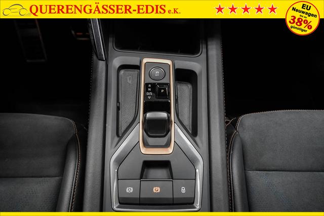 Cupra Formentor 2,0 TSI DSG 4x4 VZ - LAGER 