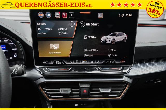 Cupra Formentor 2,0 TSI DSG 4x4 VZ - LAGER 