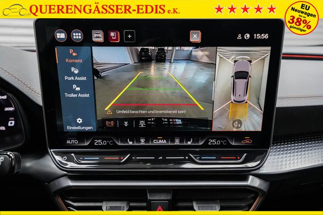 Cupra Formentor 2,0 TSI DSG 4x4 VZ - LAGER 