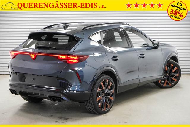 Cupra Formentor 2,0 TSI DSG 4x4 VZ - LAGER 
