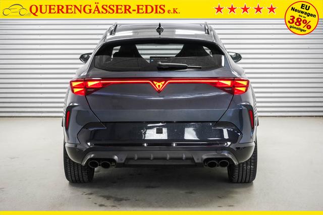 Cupra Formentor 2,0 TSI DSG 4x4 VZ - LAGER 