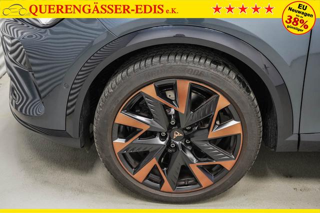Cupra Formentor 2,0 TSI DSG 4x4 VZ - LAGER 