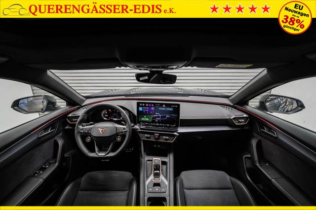 Cupra Formentor 2,0 TSI DSG 4x4 VZ - LAGER 