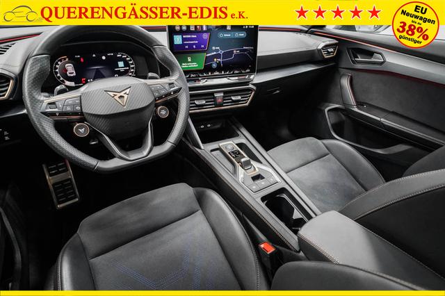 Cupra Formentor 2,0 TSI DSG 4x4 VZ - LAGER 