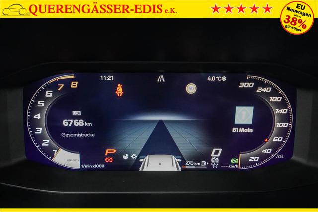 Cupra Formentor 2,0 TSI DSG 4x4 VZ - LAGER 