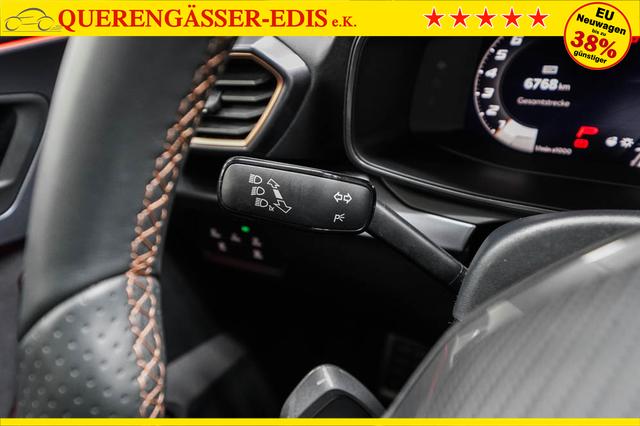 Cupra Formentor 2,0 TSI DSG 4x4 VZ - LAGER 