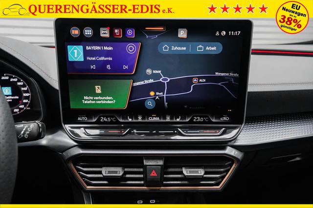 Cupra Formentor 2,0 TSI DSG 4x4 VZ - LAGER 