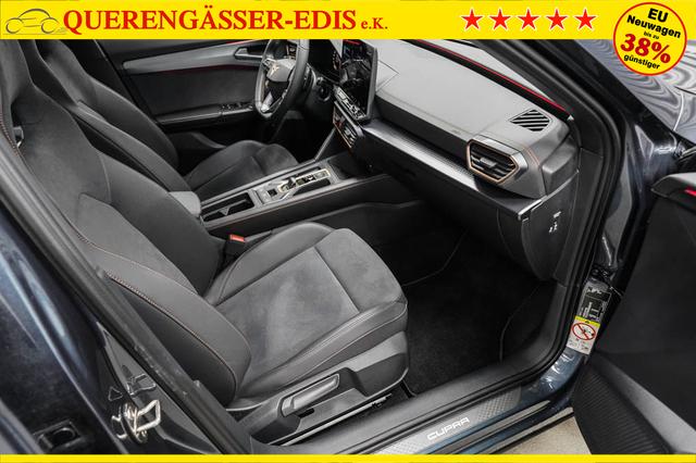 Cupra Formentor 2,0 TSI DSG 4x4 VZ - LAGER 