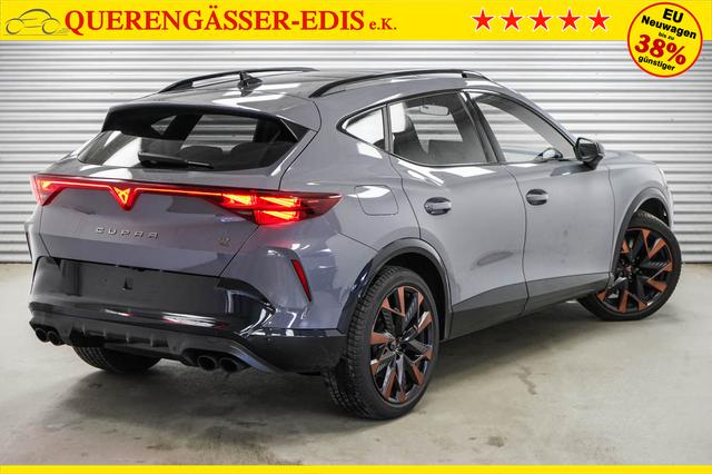 Cupra Formentor 2,0 TSI DSG 4x4 VZ - LAGER 
