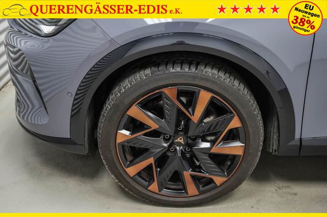 Cupra Formentor 2,0 TSI DSG 4x4 VZ - LAGER 