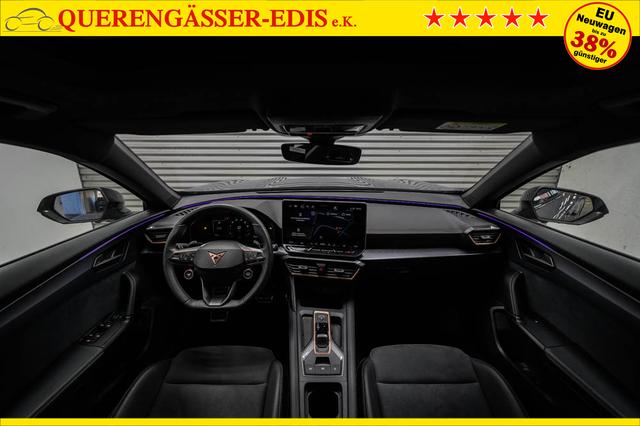 Cupra Formentor 2,0 TSI DSG 4x4 VZ - LAGER 