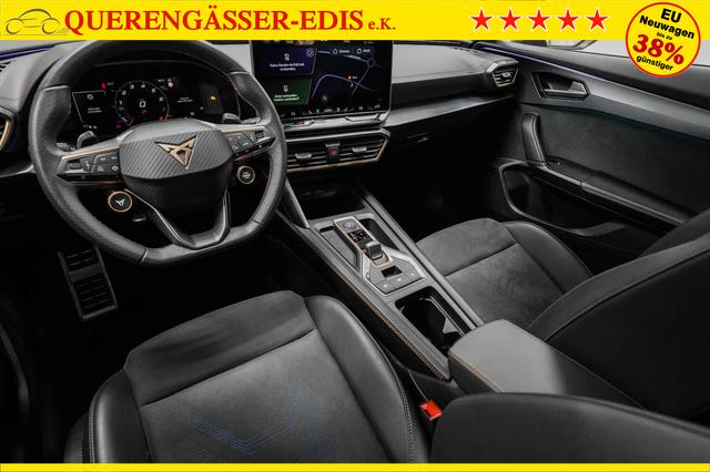 Cupra Formentor 2,0 TSI DSG 4x4 VZ - LAGER 