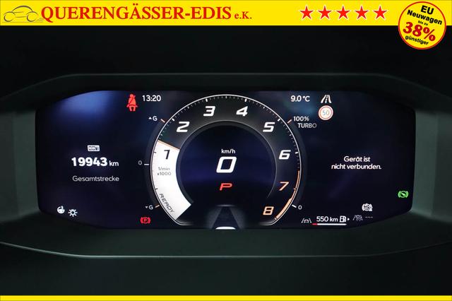 Cupra Formentor 2,0 TSI DSG 4x4 VZ - LAGER 