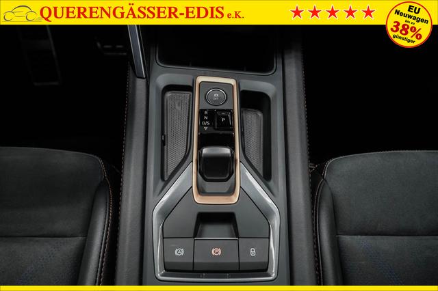 Cupra Formentor 2,0 TSI DSG 4x4 VZ - LAGER 
