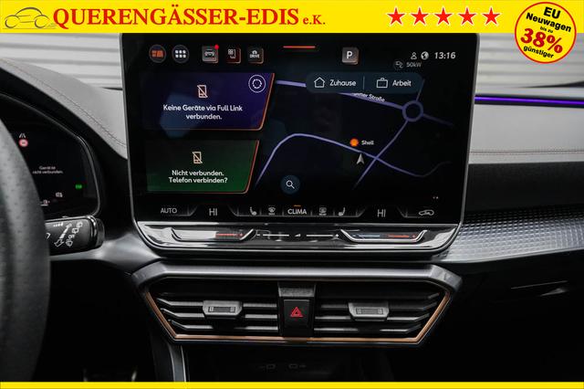 Cupra Formentor 2,0 TSI DSG 4x4 VZ - LAGER 