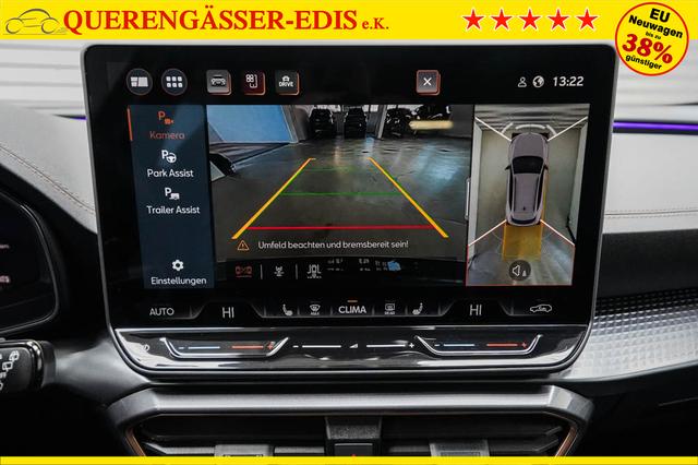 Cupra Formentor 2,0 TSI DSG 4x4 VZ - LAGER 