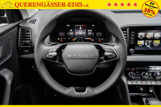Skoda Karoq 1,5 TSI DSG Selection - LAGER 