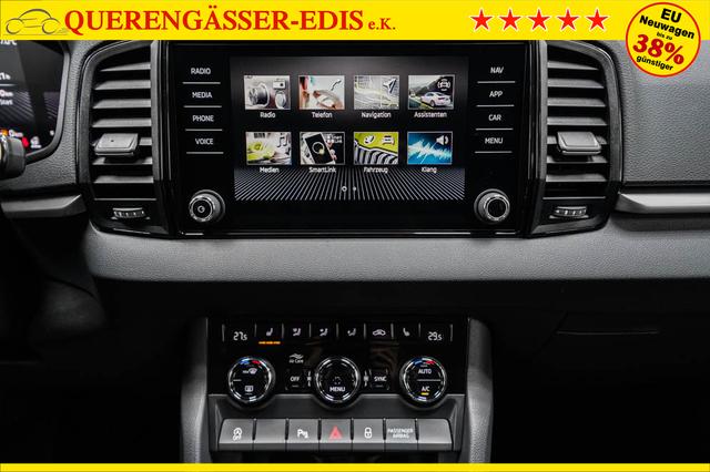 Skoda Karoq 1,5 TSI DSG Selection - LAGER 