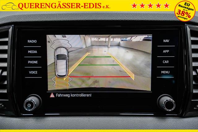 Skoda Karoq 1,5 TSI DSG Selection - LAGER 