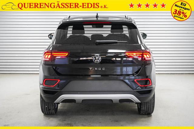 Volkswagen T-Roc 1,5 TSI DSG Life Plus - LAGER 