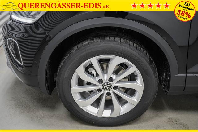 Volkswagen T-Roc 1,5 TSI DSG Life Plus - LAGER 