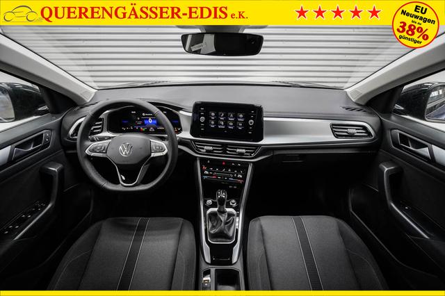 Volkswagen T-Roc 1,5 TSI DSG Life Plus - LAGER 