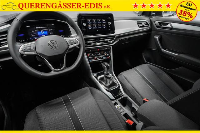 Volkswagen T-Roc 1,5 TSI DSG Life Plus - LAGER 