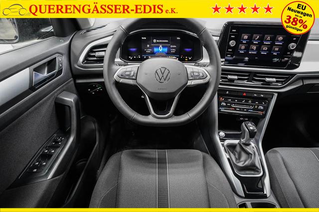 Volkswagen T-Roc 1,5 TSI DSG Life Plus - LAGER 