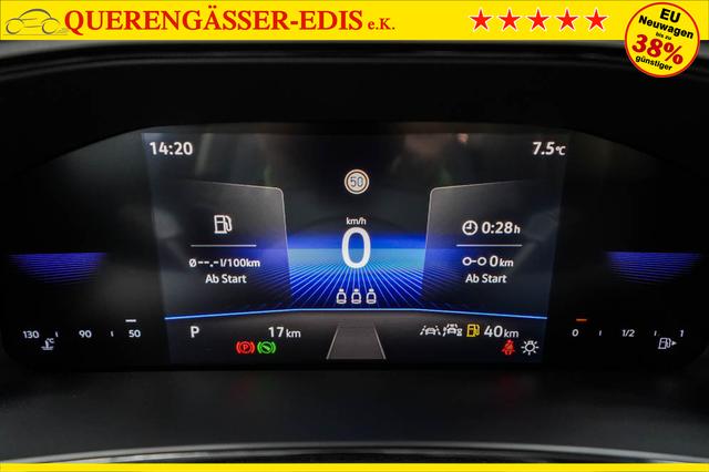 Volkswagen T-Roc 1,5 TSI DSG Life Plus - LAGER 