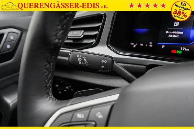 Volkswagen T-Roc 1,5 TSI DSG Life Plus - LAGER 