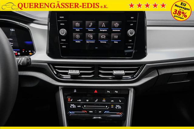 Volkswagen T-Roc 1,5 TSI DSG Life Plus - LAGER 