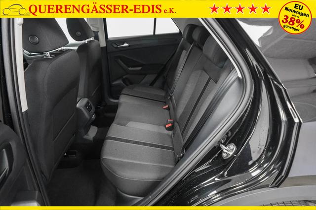 Volkswagen T-Roc 1,5 TSI DSG Life Plus - LAGER 