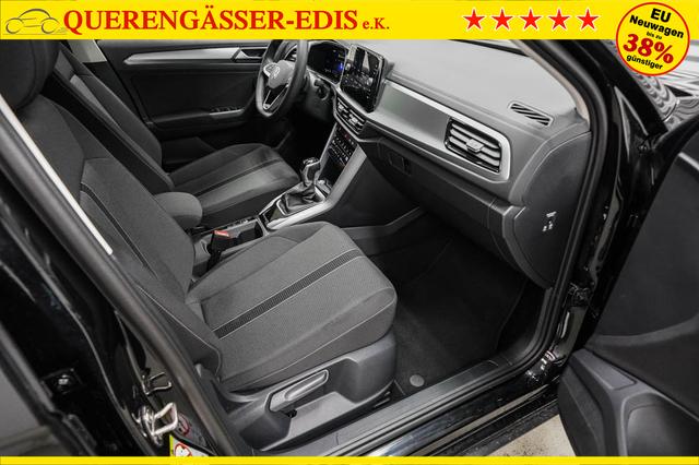 Volkswagen T-Roc 1,5 TSI DSG Life Plus - LAGER 