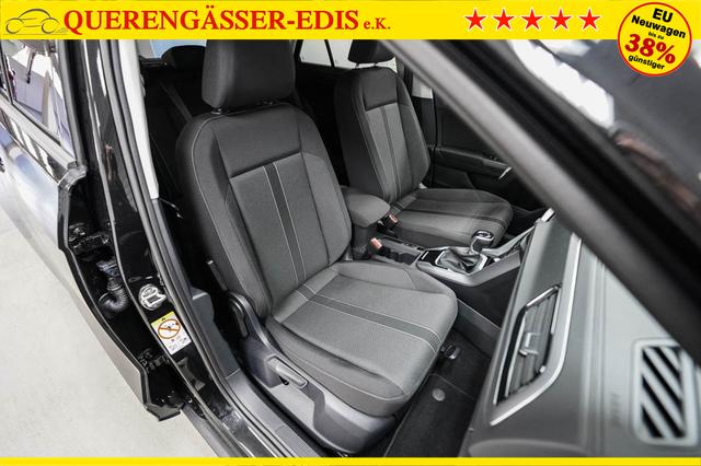 Volkswagen T-Roc 1,5 TSI DSG Life Plus - LAGER 